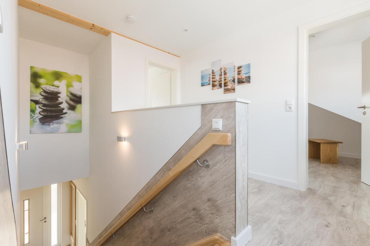 קרקוב אם זיי Ferienhaus Fuer Die Ganze Familie - Kamin-Sauna-See מראה חיצוני תמונה